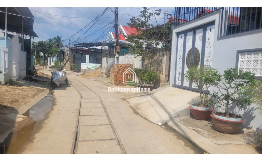 Đất TĐC Bầu Gáo – TT Diên Khánh – 113,9m² – Đường 8m – Chỉ 1,75 Tỷ